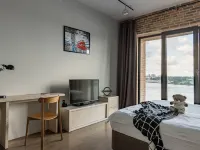 Docklands Apart-Hotel Hotels near Erarta Museum