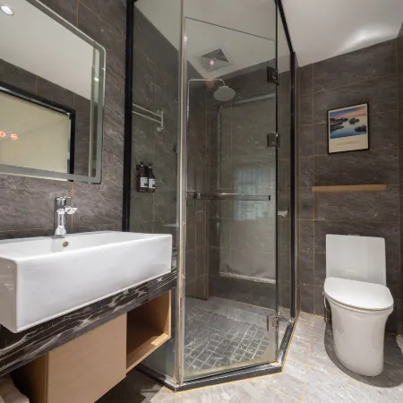 Baise Jingchen Theme Hotel