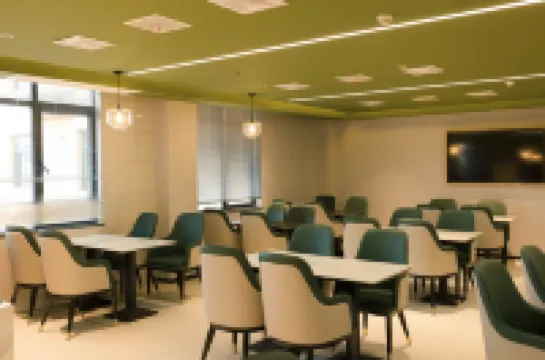 GreenTree Inn Select Hotel (Lixin Yangtian Auto Trade City Branch)