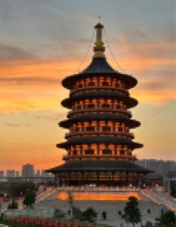 Qingxi Homestay (Luoyi Ancient City Branch, Cross Street)