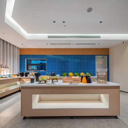 Jinjiang Inn (Yan'an New Area Wuyue Plaza Branch)