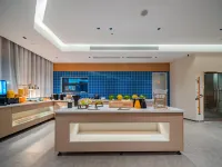 Jinjiang Inn (Yan'an New Area Wuyue Plaza Branch)