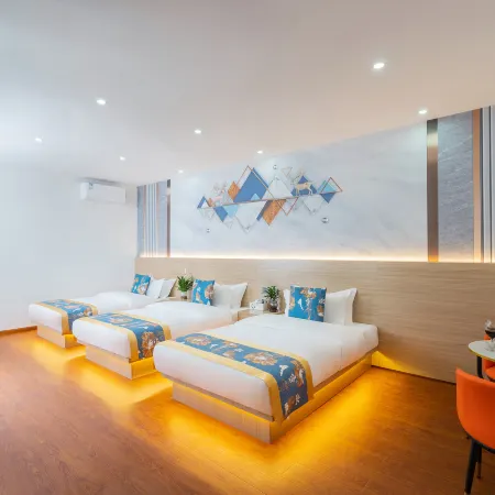 Yuyaxuan Light Luxury Boutique Stay (The Old Town of Lijiang)