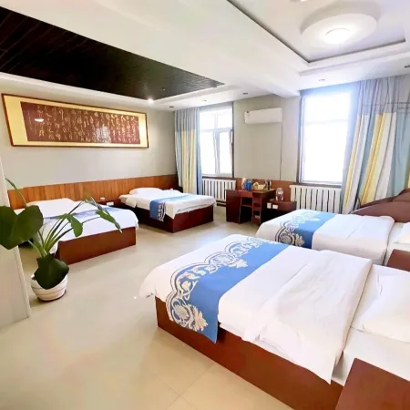 Yingxiang Hotel, Laixi
