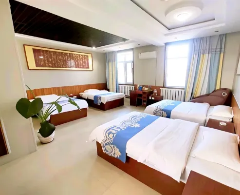 Yingxiang Hotel, Laixi