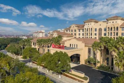Hilton Garden Inn Shanghai Changxing Island Hotels in Shanghai