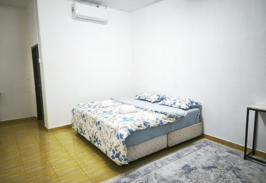 아우파 샬레 외부