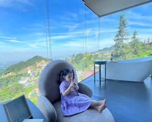 Mo Mang House Tam Đao فنادق مميّزة Photos