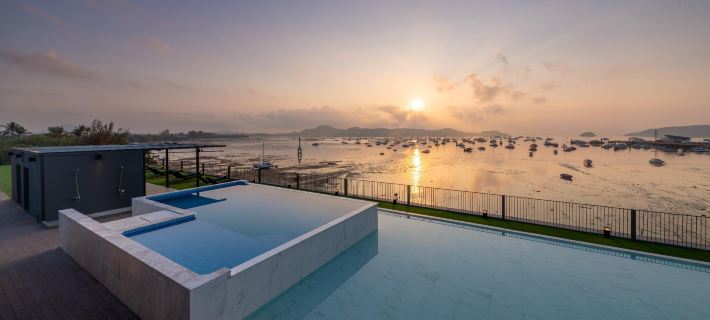 SHIN Arch39 Phuket Beach Front Hotels in Phuket