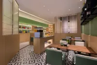 Zhizi Qingju Hotel (Jingmen Railway Station) - breakfast