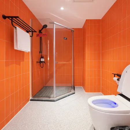 Poyang · Mido Cinema Design Style Designer Audio-Visual Hotel (Wenheli Food Street)