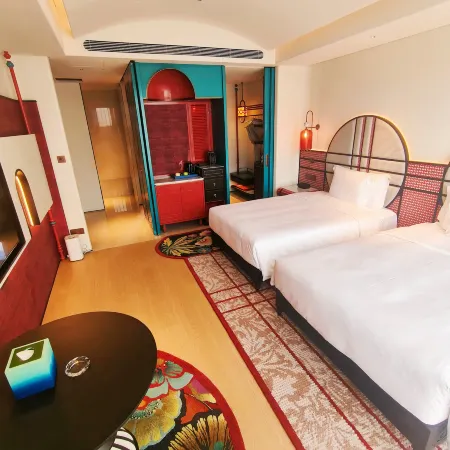 Sayram Lake Jiu Zhou Guo Yun Hotel