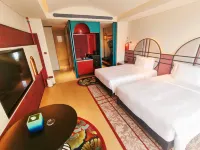 Sayram Lake Jiu Zhou Guo Yun Hotel