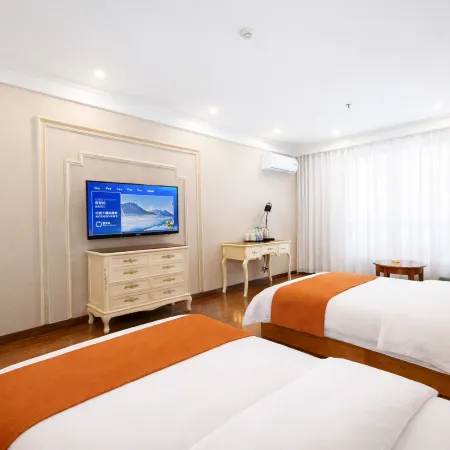 Qi Yu · Elegant Hotel (Taohang Pedestrian Street Store)