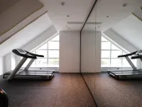 Jinhan Hotel - Gym