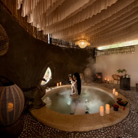 Muyun · MOOYUN · Forest Secret Land · Private Hot Spring Luxury Resort (Anji Cloud Grassland Branch)