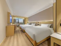 Feisu Hotel (Deyang Polytechnic College of Architecture Branch) โรงแรมในเต๋อหยาง