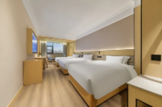 Feisu Hotel (Deyang Polytechnic College of Architecture Branch)