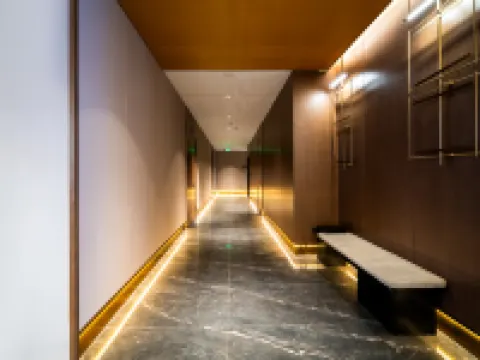 Baihui Huijin Hotel Hotels in Jiang County