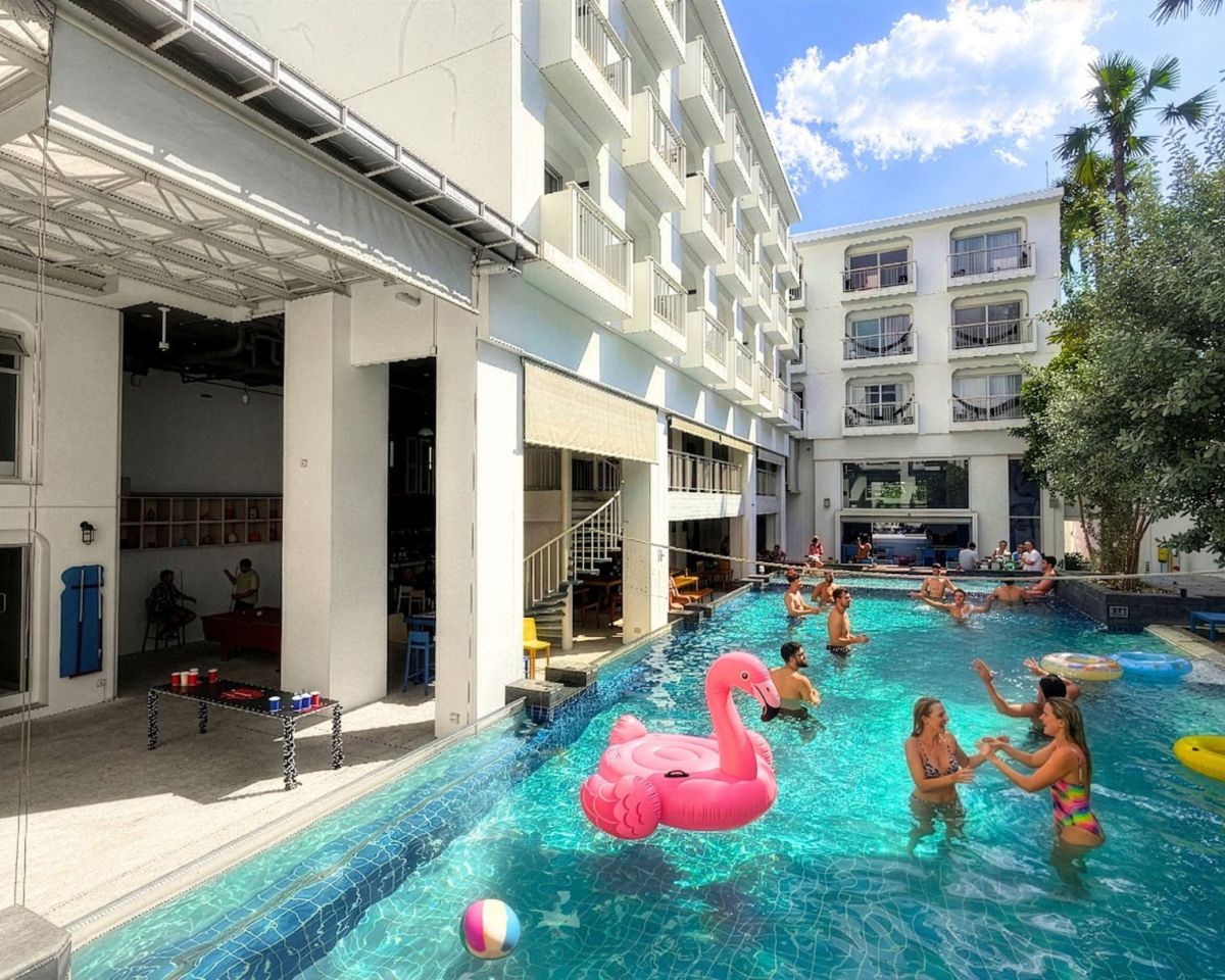Lub d Phuket Patong Hotels in Phuket