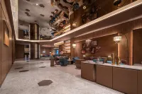 Zhenjiang International Center Orange Crystal Hotel - ที่มีบาร์