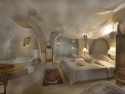 Anatolian Houses Cave Hotel & Spa Hotels in Nevsehir