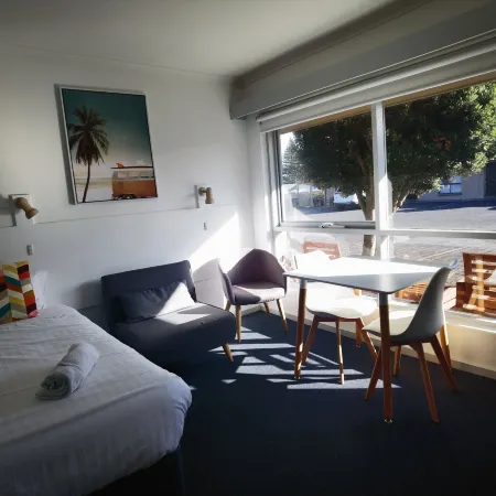 Beachport Motor Inn Отели в г. Миллисент