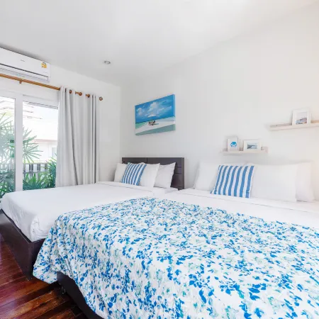 Sorrento Pool Villa Bang Lamung Pattaya