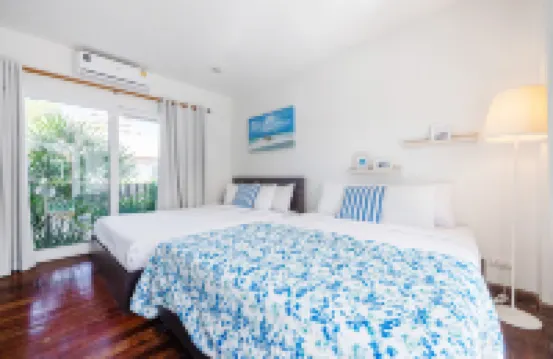 ซอเรนโต้พูลวิลล่า บางละมุง