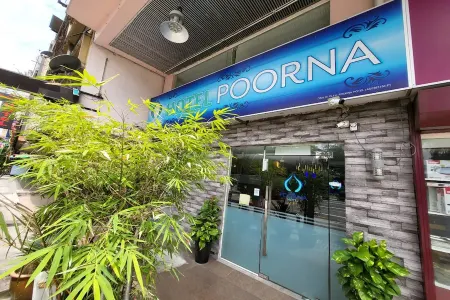 Poorna Hotel @ Jalan Ipoh Sentul Kuala Lumpur