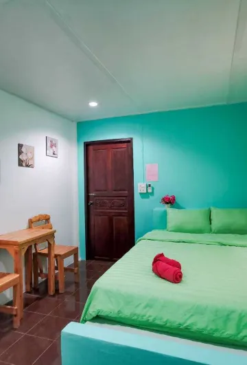 ห้องเตียงเดี่ยว