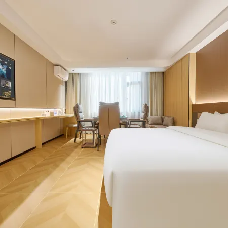 Lianfeng Smart Hotel (Zhangpu Duxun Bus Station)