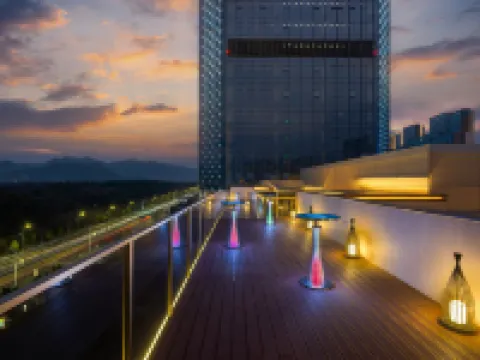 Taizhou Tiantai Accor Grand Mercure Hotel Hotels in Tiantai County