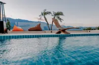 Suli Yinxie Seaview Vacation Guesthouse (Dali Longkan Wharf Branch) - สระว่ายน้ำบนดาดฟ้า