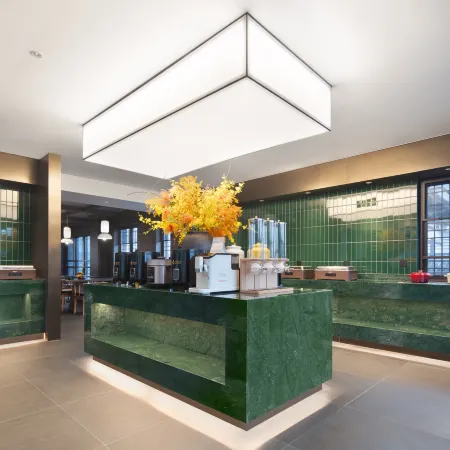 Renjoy Courtyard Hotel Jiujiang Lushan‌