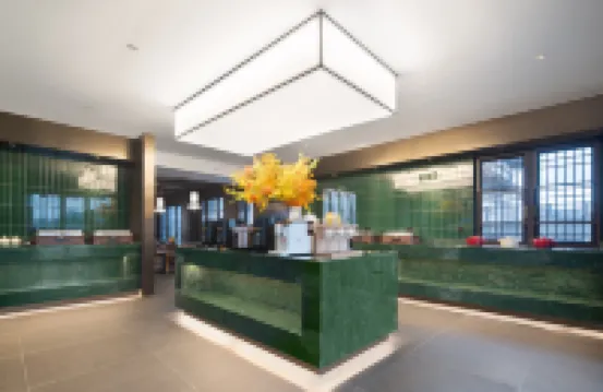 Renjoy Courtyard Hotel Jiujiang Lushan‌