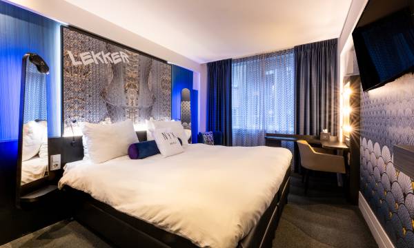 NYX Hotel Amsterdam Rembrandt Square