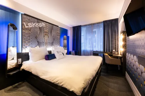 NYX Hotel Amsterdam Rembrandt Square - New