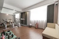 Yiduo Guanshanjian Hotel (Jinchengjiang Baima Pedestrian Street) - Gym