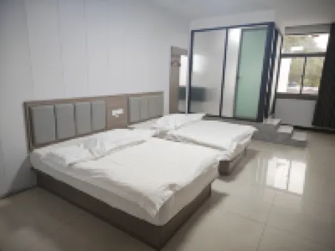 Jinxi Cozy Good Sleep Accommodation (Jinxi Service Area Jiguang Expressway Jinan Direction)