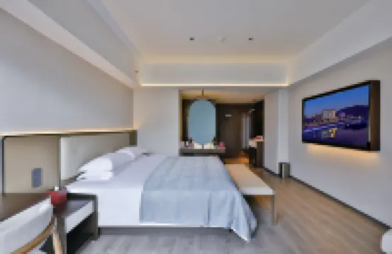 Jiande Xin'an River Junlan Resort Hotel