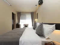 Cloud Pillow Homestay. Hotele w: Powiat Shiping