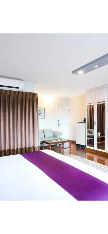 ห้องสวีท 1 ห้องนอน