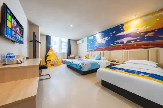 ジンジャンイン（昆明長水国際空港）