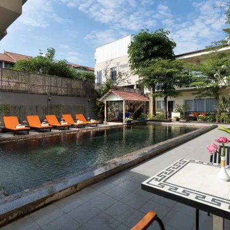 Indochine Sanctuary Boutique Hotel