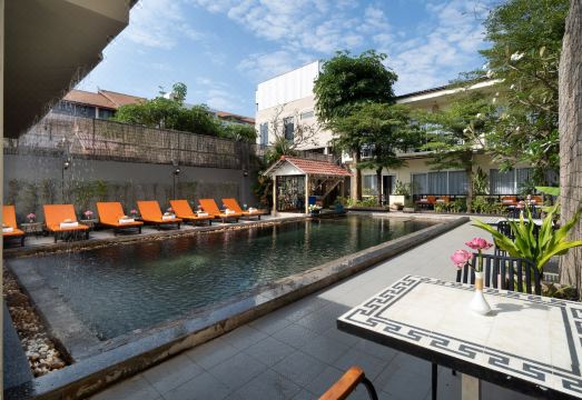 호텔 욕실 시설