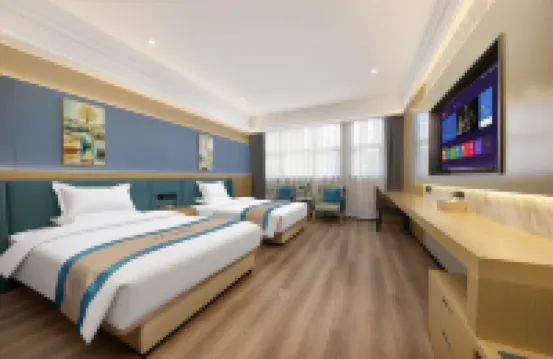 Vancourer International Hotel