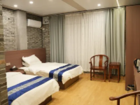 Cangwu Liubao Yulinba Homestay Hotel a Cangwu