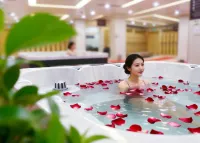 Empark Seabed Hot Spring Hotel - romantique