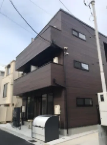 Base Hanegi Apartment Hotels near Gotoku-ji Temple